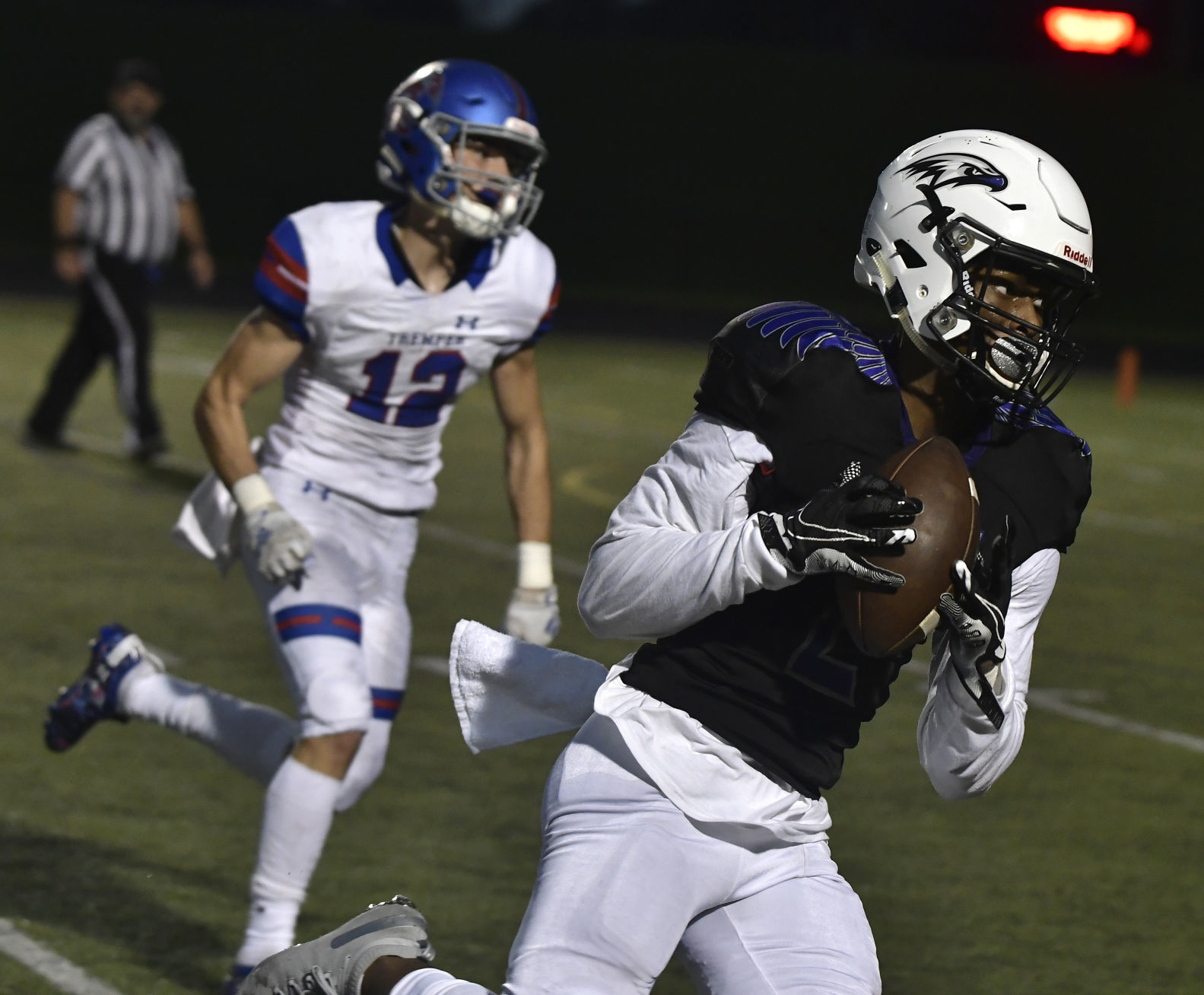 INDIAN TRAIL VS TREMPER